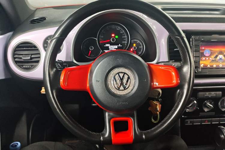 Used Volkswagen Beetle 2017 180TSI Yile Edition
