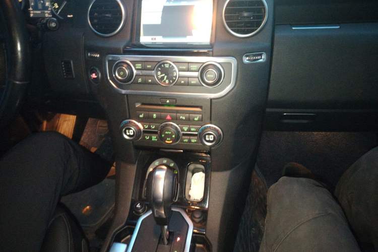 Used Land Rover Discovery 2011 3.0 SDV6 HSE Diesel Version