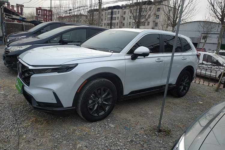 Used Honda CR-V 2023 2.0L eHEV Two-Wheel Drive Smart Edition
