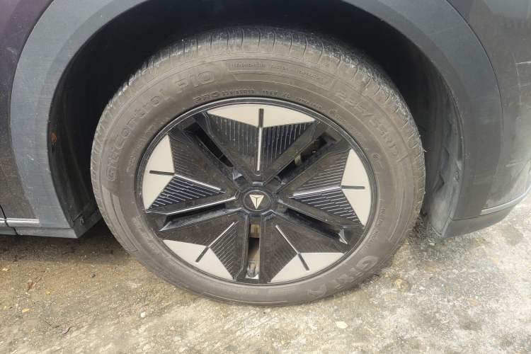 Used Deepal S07 2023 520Max Pure Electric Version