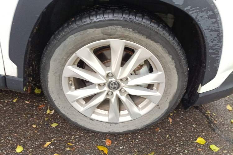 Used Toyota Corolla Cross 2023 2.0L Pioneer Edition Exterior 1