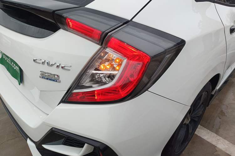 Used Honda Civic 2021 HATCHBACK 220TURBO CVT Trendy Cool Edition