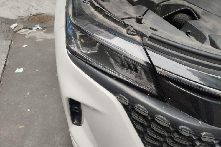 Used Landian E5 2023 1.5L DE-i 100KM Comfort Edition 7-Seater