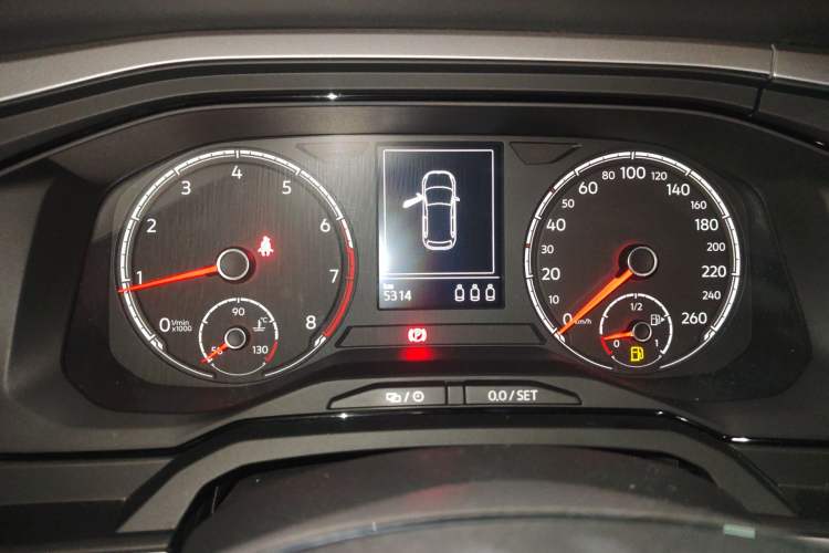 Used Volkswagen Polo 2021 Plus 1.5L Automatic Panoramic Enjoyment Edition