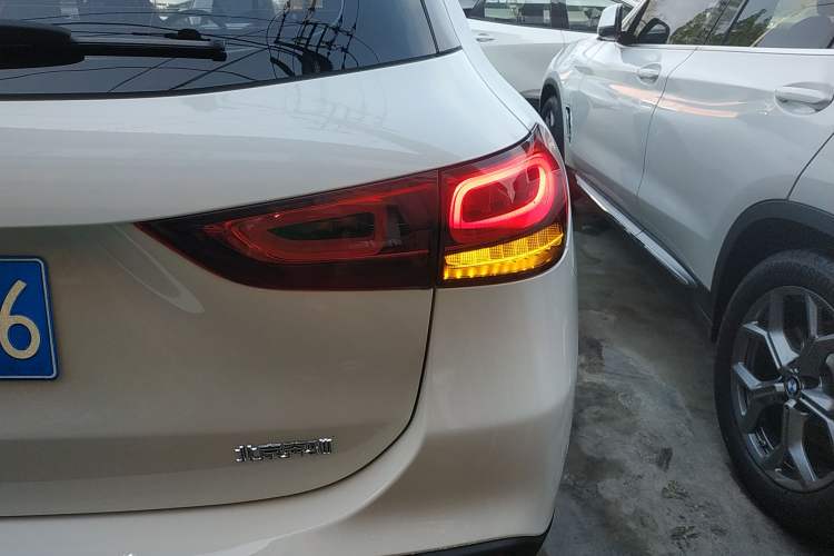 Used Mercedes-Benz GLA 2020 GLA 200 Right Rear Taillight