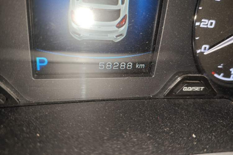 Used Geely Auto Emgrand GS 2016 Sport Edition 1.3T Automatic ZhenShang Model
