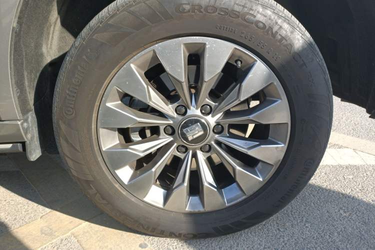 Used Tank 500 New Energy 2023 Hi4-T