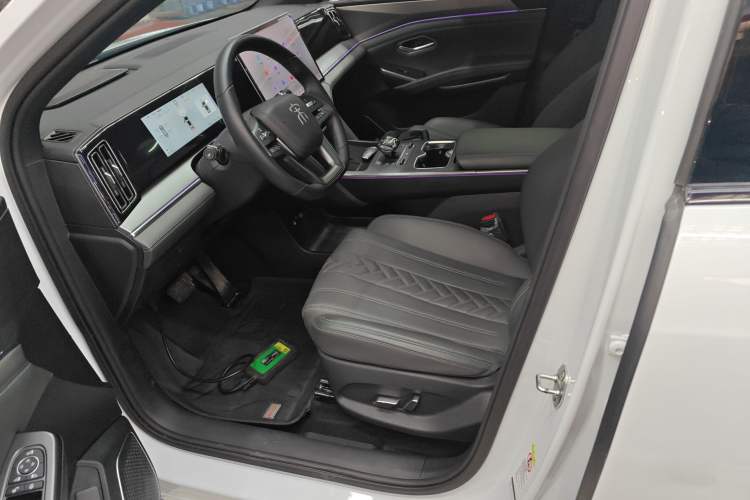 Used BYD Song L DM-i 2025 Intelligent Driving Version 160 km Beyond-Range Type