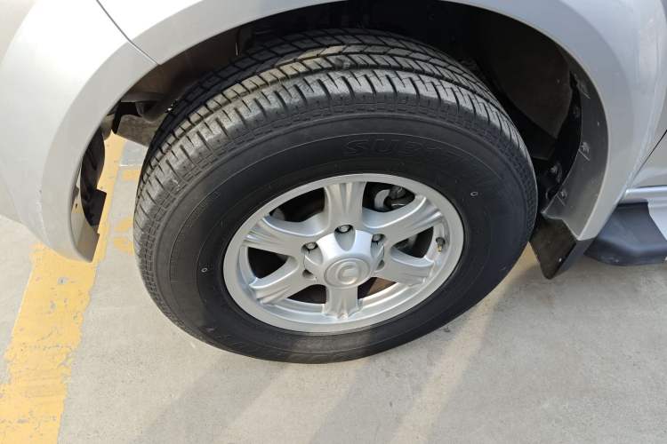 Used Great Wall Wingle 5 2021 2.0T Diesel Two-Wheel Drive Elite Version Big Double Cab China VI Standard GW4D20M
