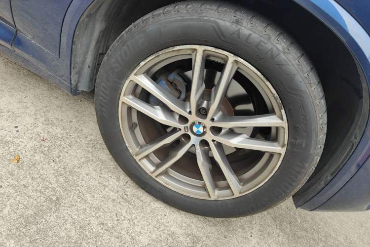 Used BMW X3 2018 xDrive25i M Sport Package China V Right Front Wheel Hub