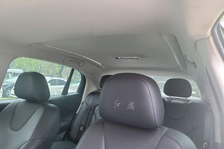 Used Hongqi E-QM5 2023 Base Travel Edition Headliner