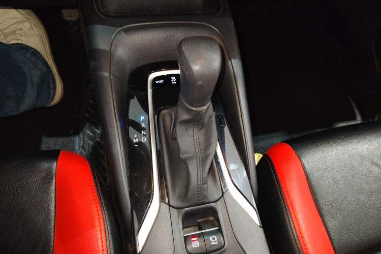 Used Toyota Levin 2021 185T CVT Luxury Edition