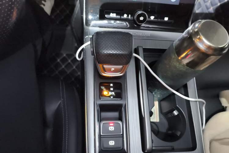 Used Roewe RX5 2020 PLUS 300TGI Automatic Ali National Trend Flagship Edition