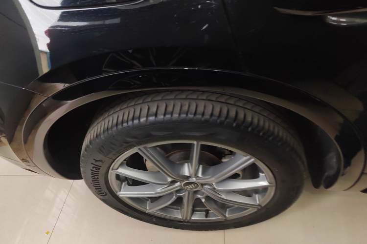 Used Audi Q5L 2022 40T Luxury Dynamic Model
