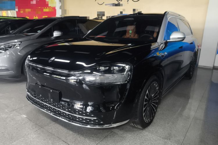 Used Hima AITO M9 2024 Range-Extended Max Edition 42 kWh 6-Seater Version