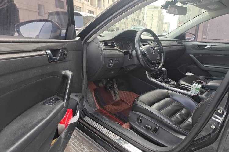 Used Volkswagen Passat 2016 280TSI DSG Prestige Edition
