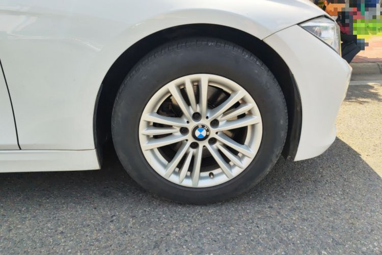 Used BMW 3 Series 2015 320Li Luxury Edition Fashion Model
