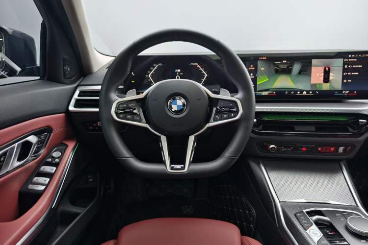 Used BMW 3 Series 2025 330Li M Sport Shadowline Package
