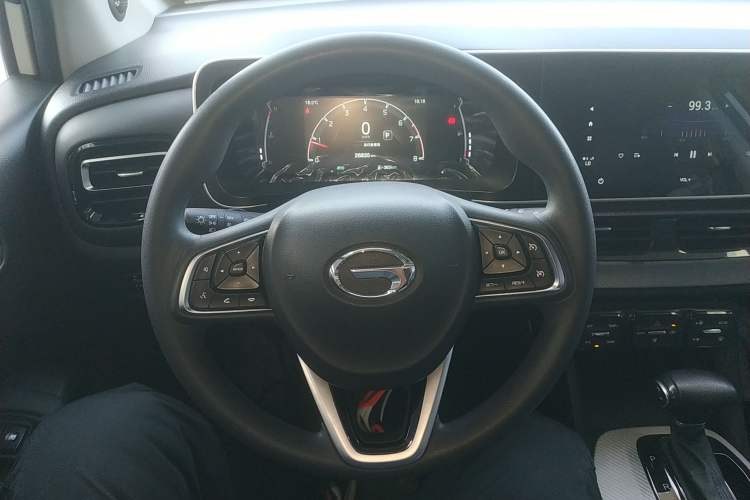 Used GAC Trumpchi GS3 2021 POWER 270T Automatic Luxury Edition