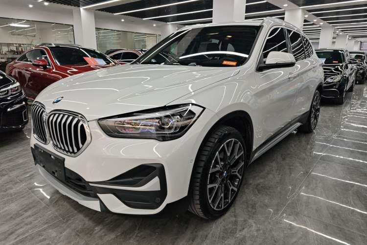 Used BMW X1 2020 xDrive25Li Luxury Edition