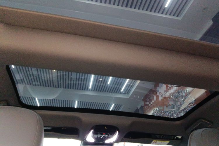 Used VOYAH PASSION 2024 PHEV Four-Wheel Drive Ultra-Long Range Flagship Model