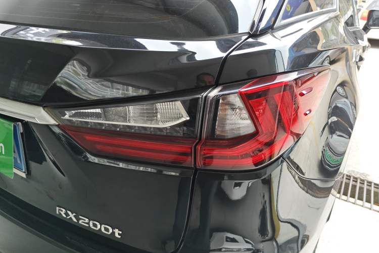 Used Lexus RX 2016 300 Two-Wheel Drive Elite Version China V Standard Right Rear Taillight