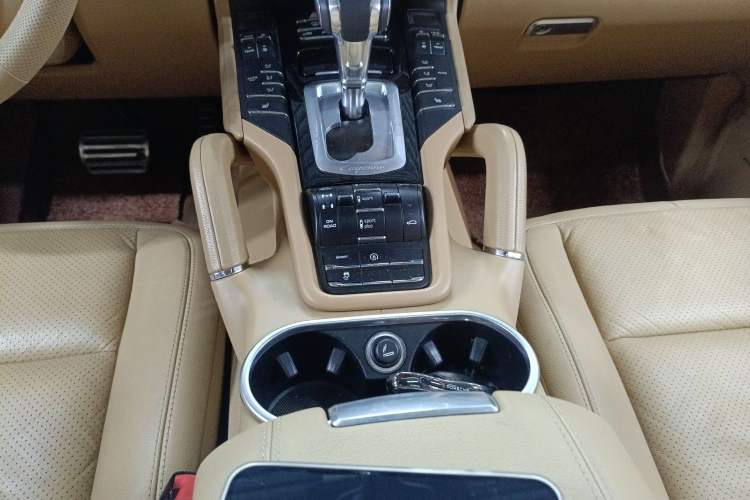 Used Porsche Cayenne 2016 Cayenne 3.0T