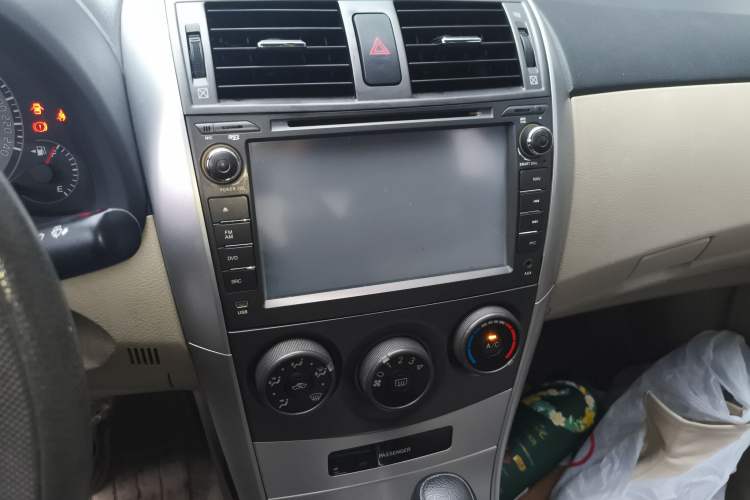 Used Toyota Corolla 2011 1.6L Automatic GL