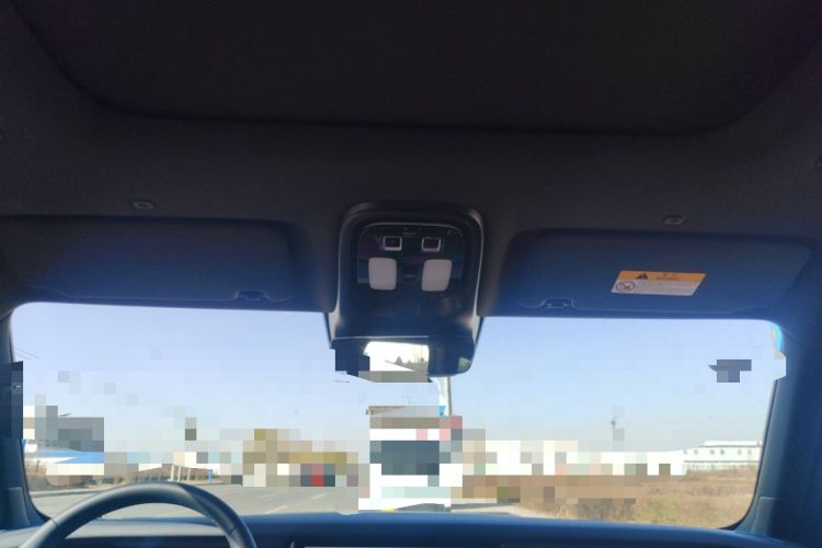 Used Deepal G318 2025 Worry-Free Adventure Edition Four-Wheel Drive Secret Realm Version Headliner