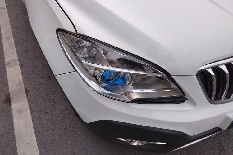 Used Buick Encore 2015 1.4T Automatic Two-Wheel Drive Urban Leading Model