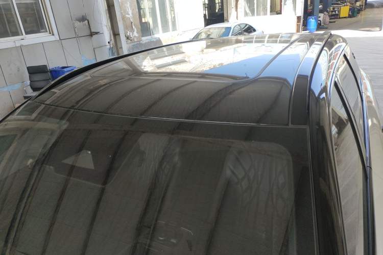 Used Chery Tiggo 9 2025 2.0T Automatic Two-Wheel Drive Luxury Edition 5 Seats