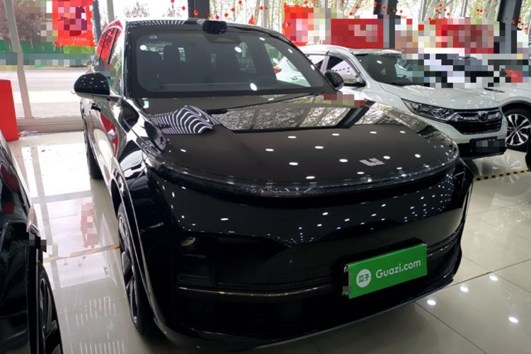 Used Li Auto L9 2022 Max model
