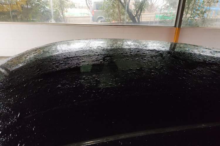 Used Changan UNI-V iDD 2024 Blue Whale Smart Electric iDD 136km Luxury Model
