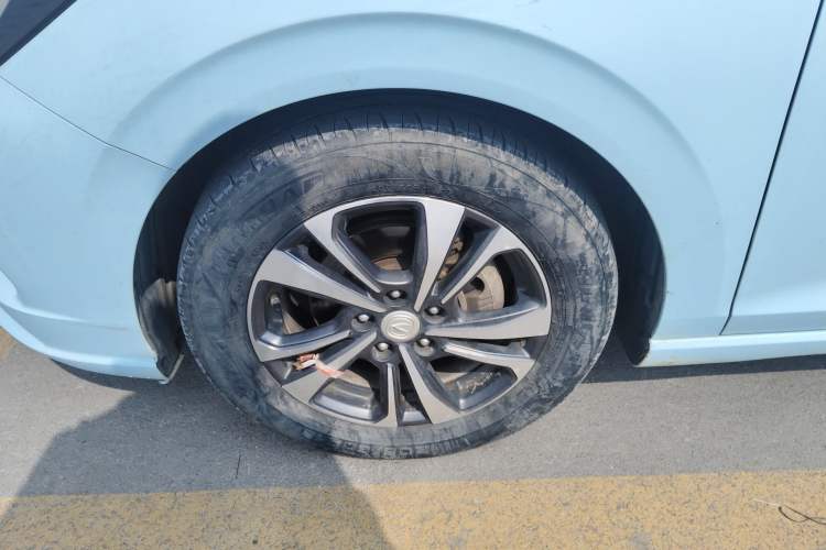 Used Changan Eado 2020 PLUS Blue Whale NE 1.4T GDI DCT Prestige Model
