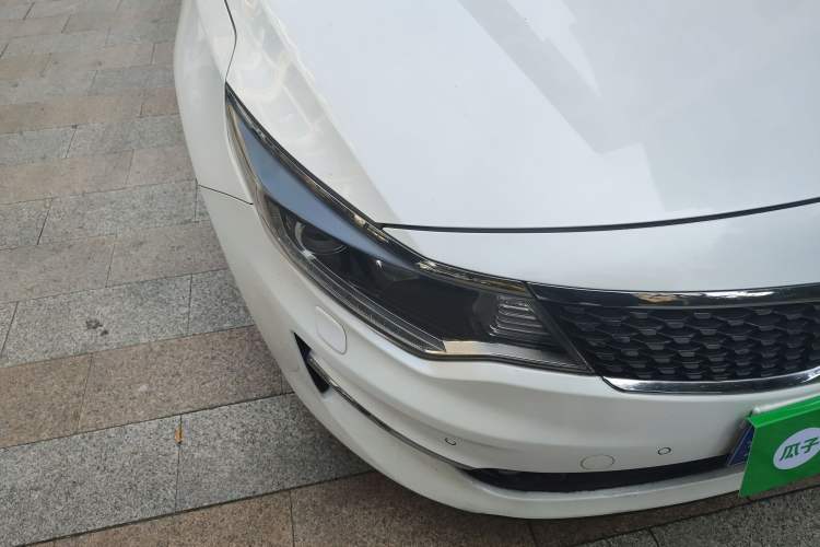 Used Kia K5 2016 2.0L Automatic PRM