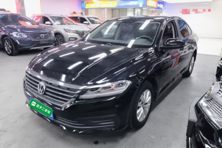Used Volkswagen Lavida 2019 1.5L Automatic Fashion Edition China VI