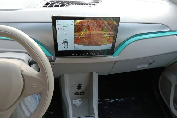 Used JMEV Ezi EV3 2025 Plus 330KM Comfort Version