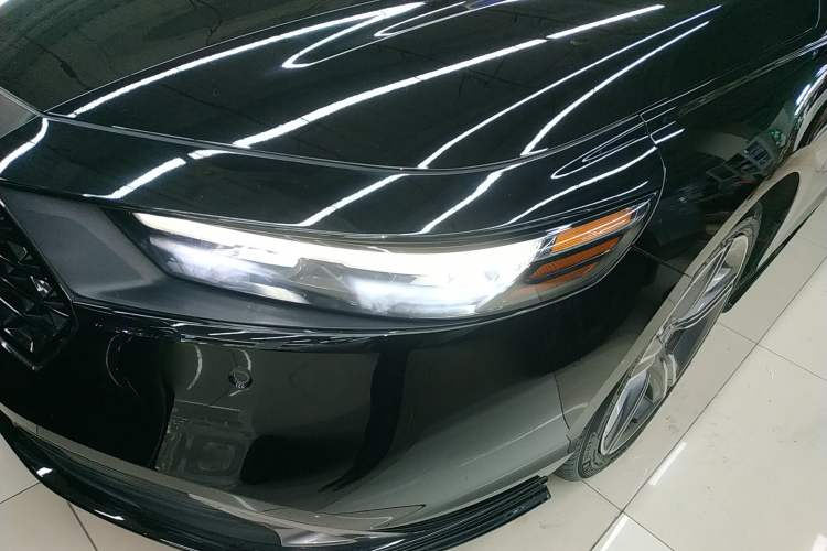 Used Honda Accord 2023 260TURBO Excellence Edition