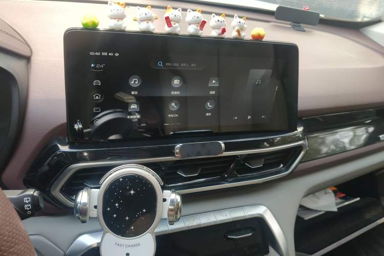 Used Baojun RS-5 2019 1.5T CVT Intelligent Driving Flagship Version China VI Emission Standard