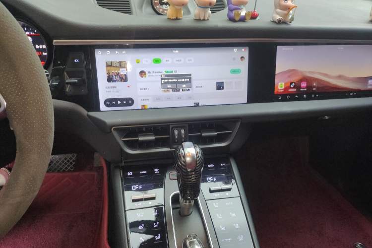 Used Porsche Macan 2016 Macan 2.0T