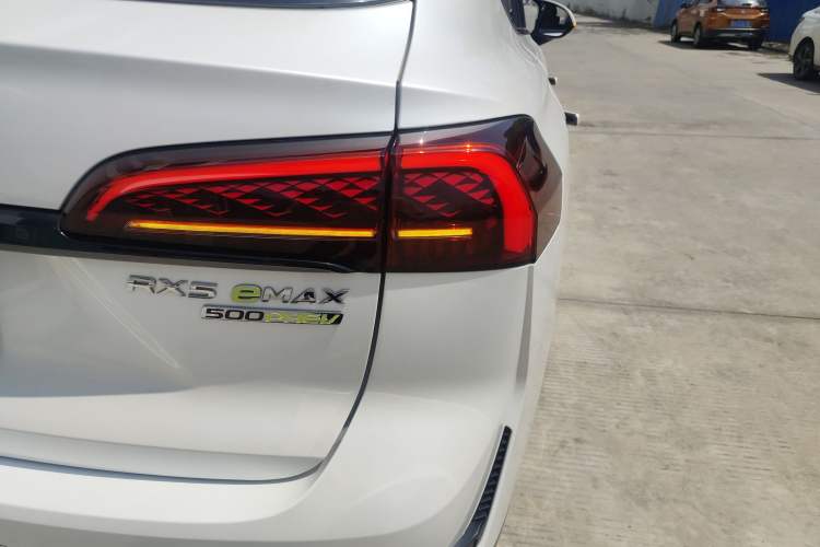 Used Roewe RX5 eMAX 2022 1.5T PHEV Fearless Deluxe Edition
