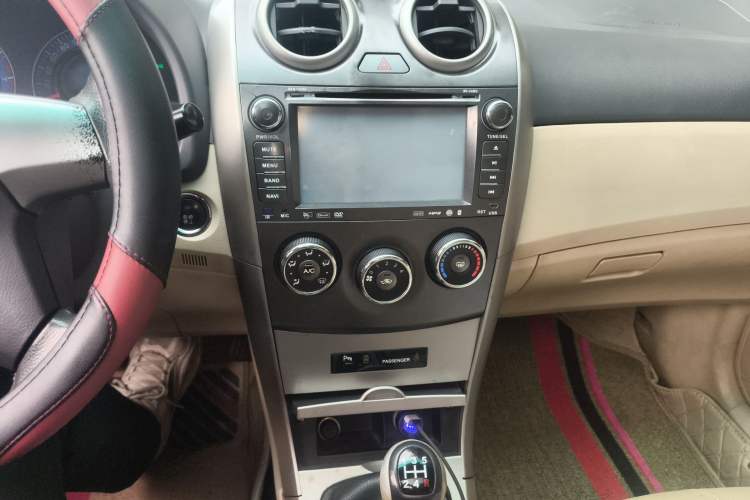 Used BYD G3 2012 1.5L Manual Luxury Edition
