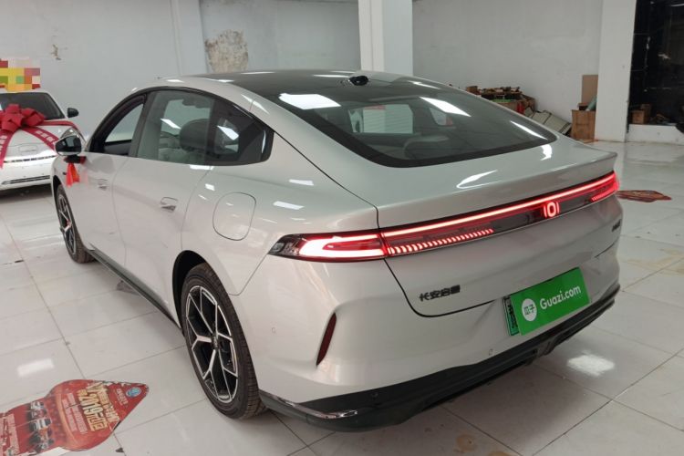 Used CHANGAN NEVO A06 2026 Model 240 Laser Ultra Exterior 2