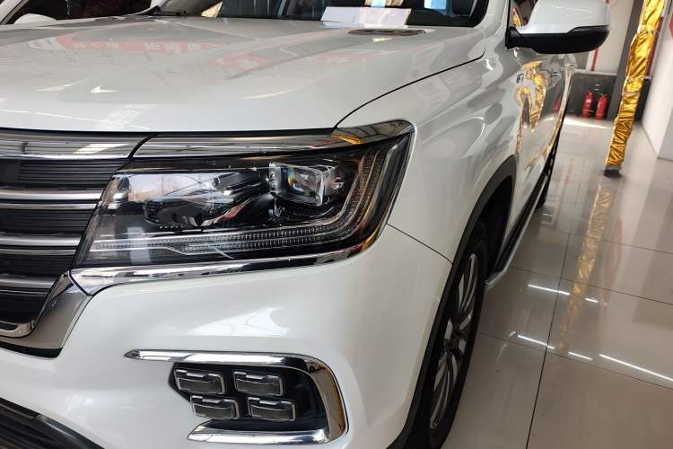 Used Roewe RX8 2019 30T Two-Wheel Drive Supreme Flagship Edition