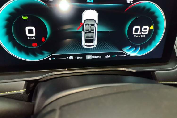 Used Roewe RX5 2021 PLUS 330TGI Automatic National Style Smart Enjoyment Edition