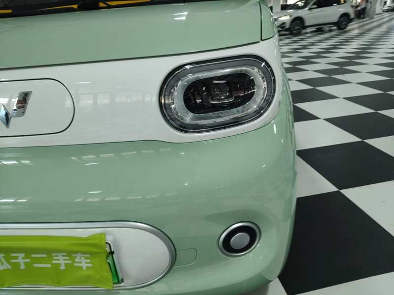 Used Wuling Hongguang MINIEV 2024 3rd Generation 215km Youth Edition — 23