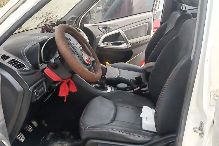 Used Chery Tiggo 5 2015 2.0L Manual Jia Yue Edition