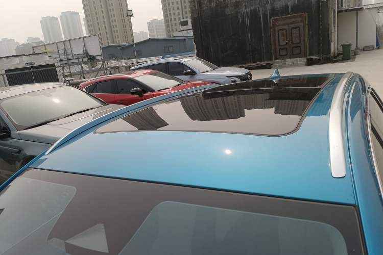 Used BYD Yuan PLUS 2022 510 km Flagship Version
