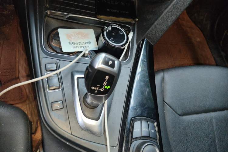 Used BMW 3 Series 2016 316Li Fashion Model