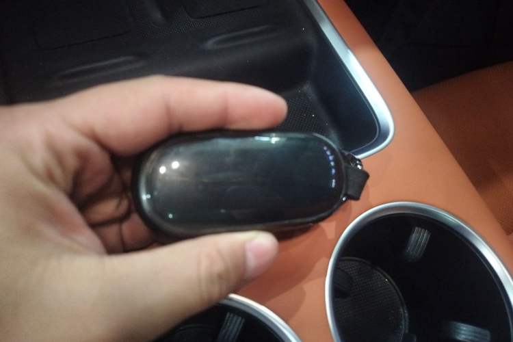 Used Li Auto L6 2024 Pro Model
